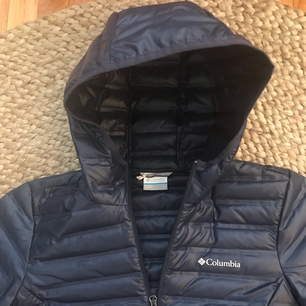 Columbia Jacket